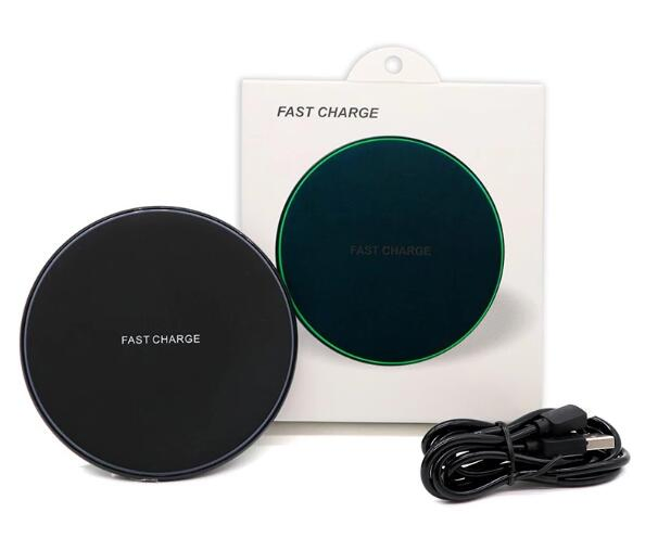Qi Standard Fast Wireless Charger Conventer