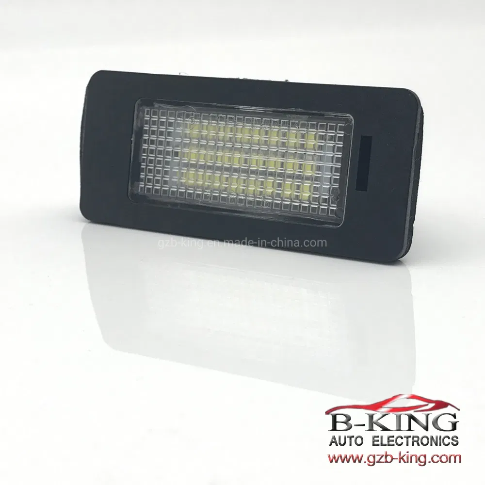 Светодиодная лампа подсветки номера для BMW