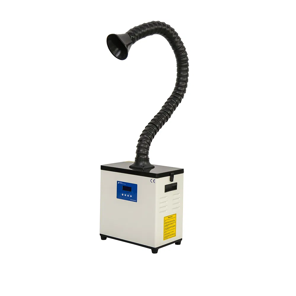 Pure-Air PA-300TS-IQ Professional Fume Extractor For 3D Printing Machine