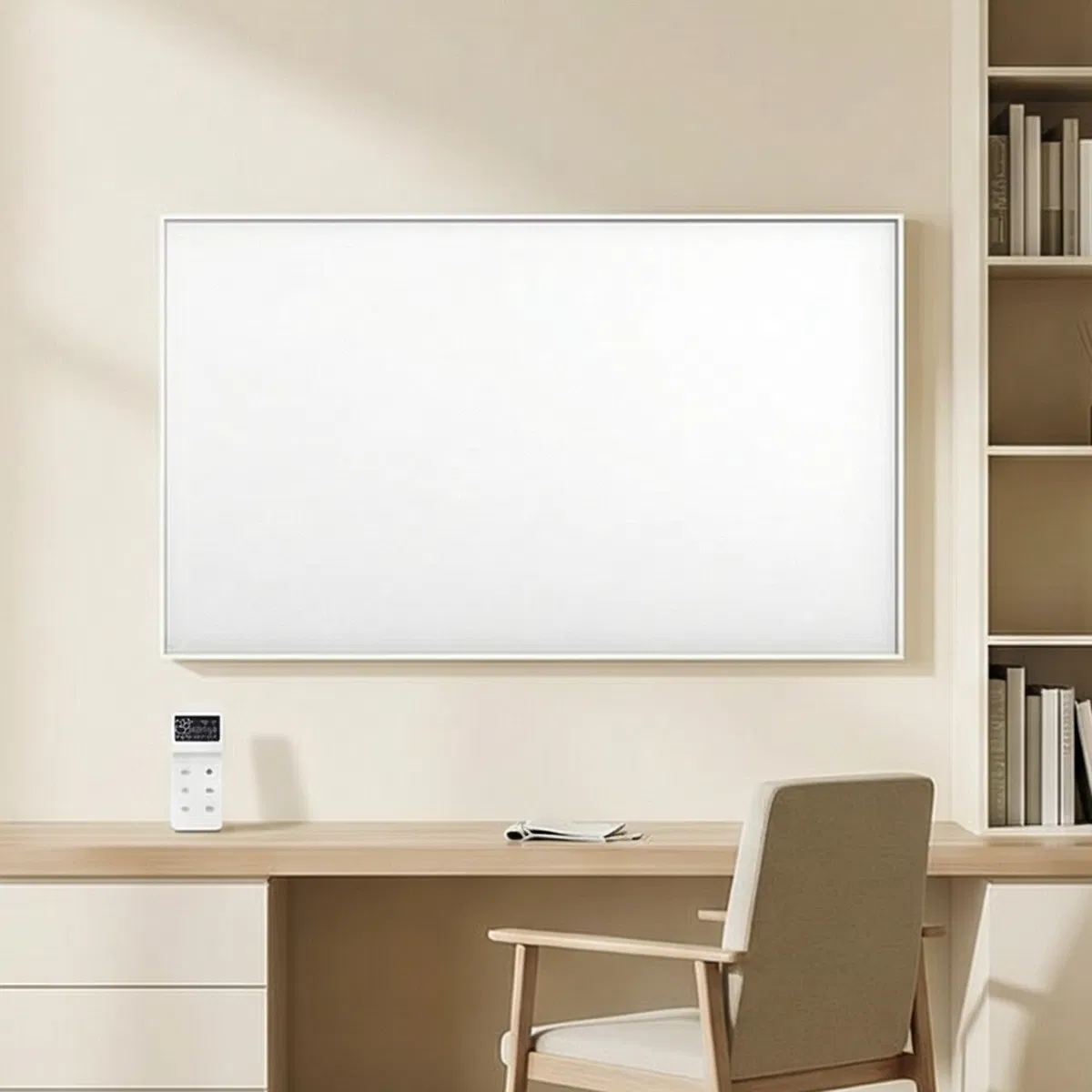 Versatile Infrared Heating Panel with Customizable Thermostat Options