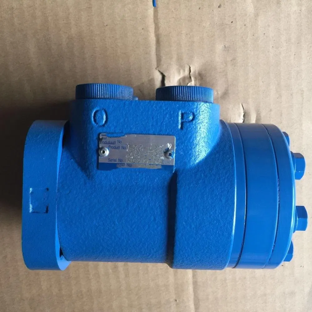 Гидравлический блок управления рулевым приводом Bzz-250/315 для лодок