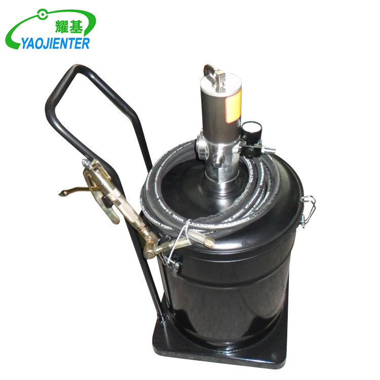 High Pressure Lubricator Grease Pump Gun