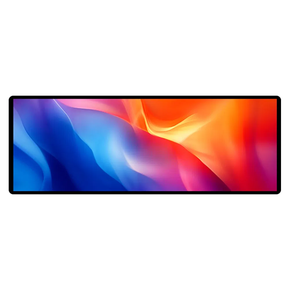 64-дюймовый 4K рекламный киоск с сенсорным экраном