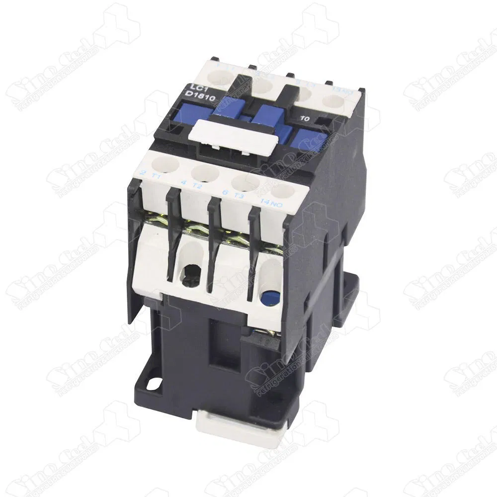 Magnetic Contactor D3210 D2510 D9511 D1810 D6511 D5011 D25008 LC1 Contactor