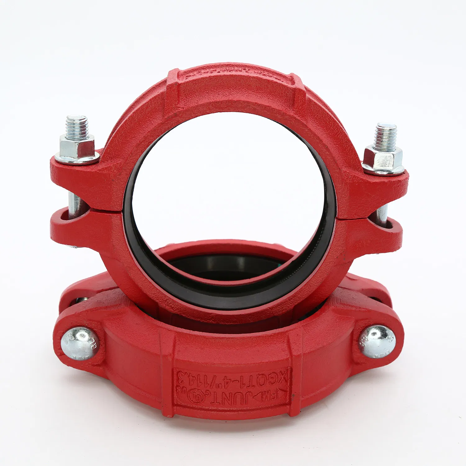 Ductile Iron Grooved Rigid Coupling