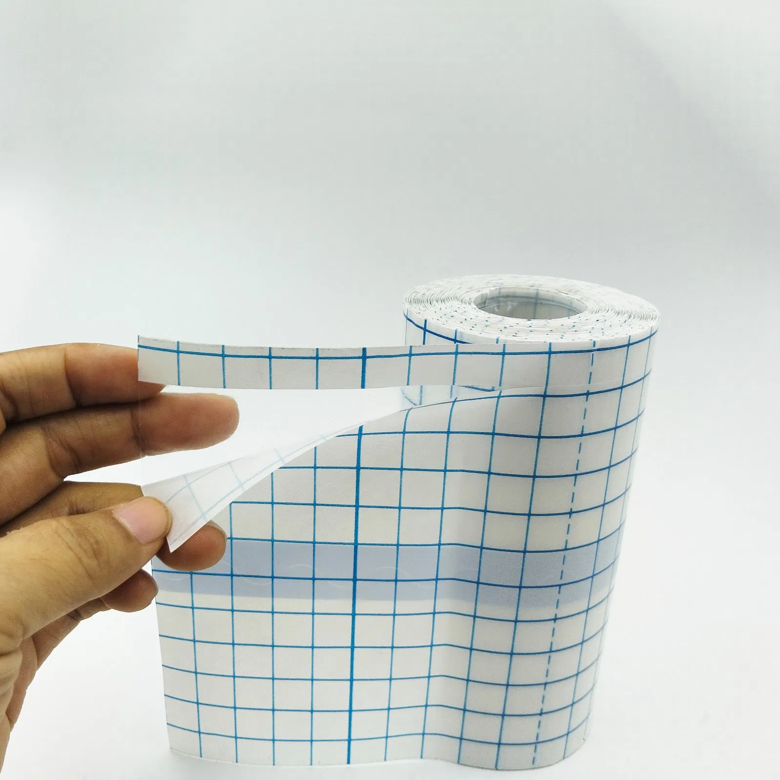 Eco-Friendly PU Film for Safe Medical and Tattoo Use