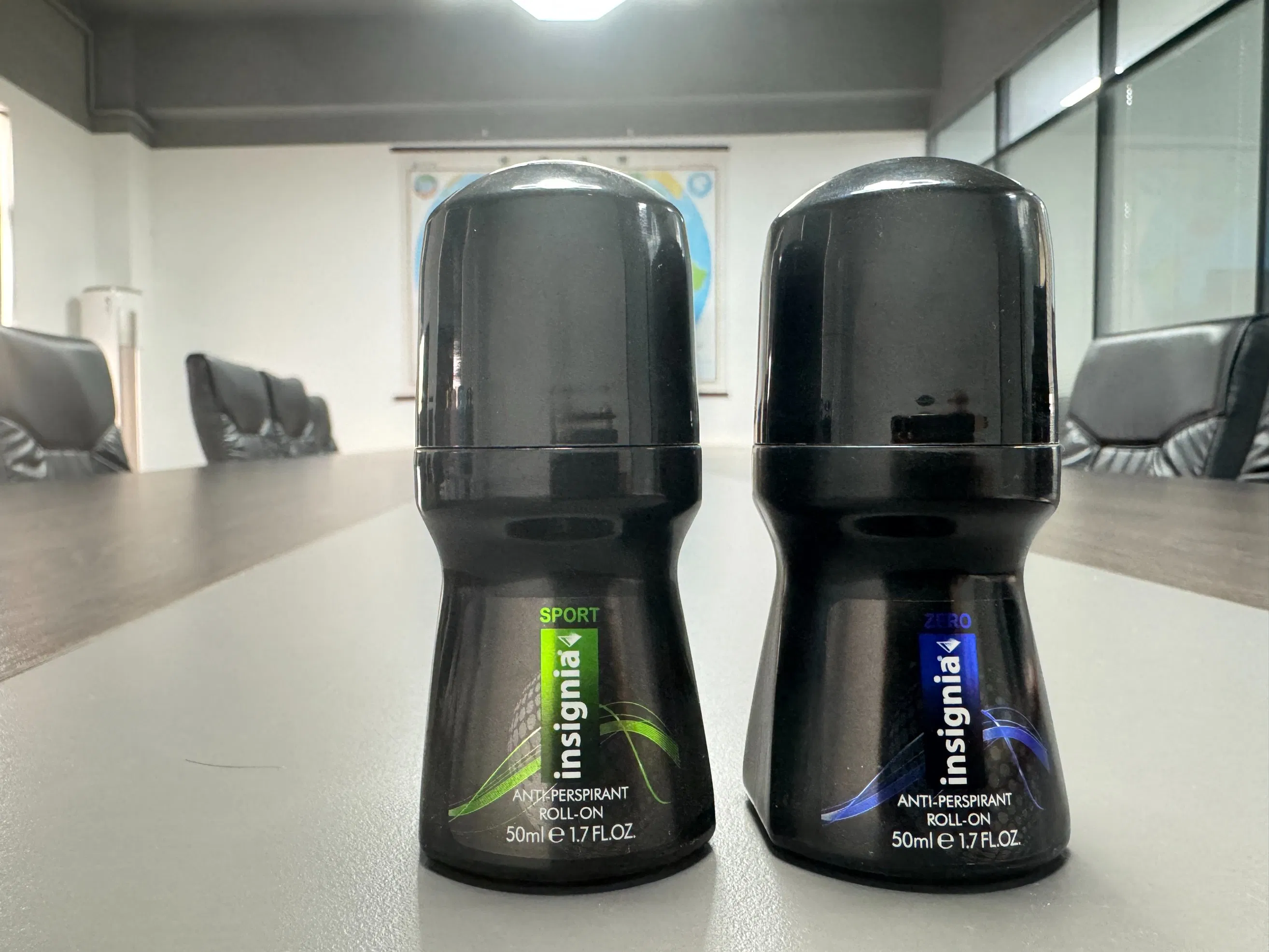 50ml Antiperspirant, Body Deodorant Purple; Fragrance; Sports;