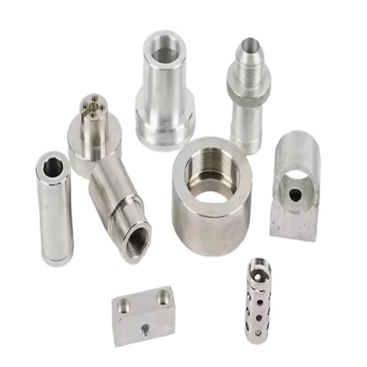 Precision CNC Machining Parts for Optimal Performance and Durability
