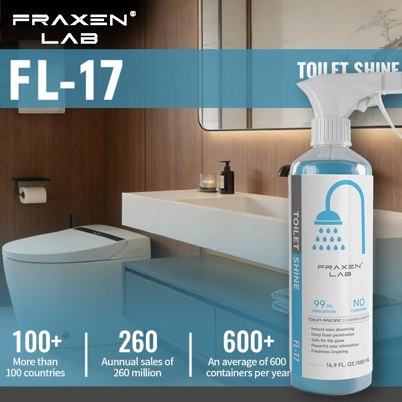 Wholesale Toilet Cleaner Factory Supply Direct Manufacturer Low MOQ Strong Toilet Cleaning Chemical for Bathroom Cleaning