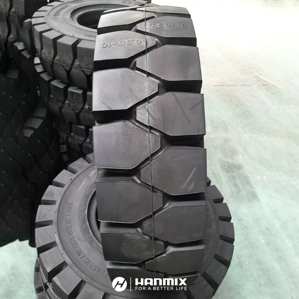 Шины для погрузчика Hanmix RF-222 цельнолитые промышленные