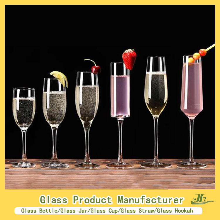 40ml, 50ml, 100ml, 120ml, 150ml, 250ml, 350ml, 450ml Round, Square, Octagonal Vine Glass Manufacturer