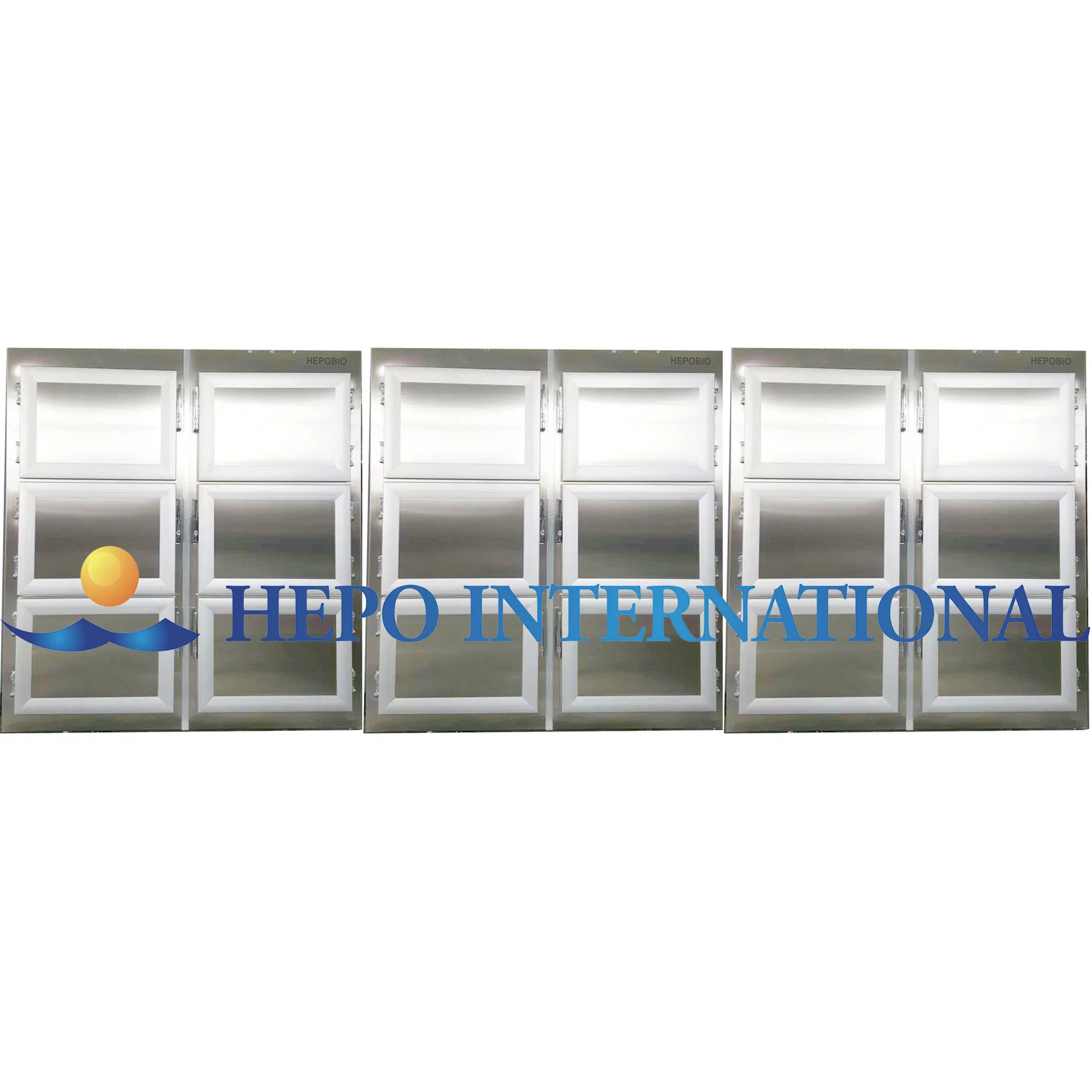 Economic Morgue Body Refrigerator (HP-CR3N)