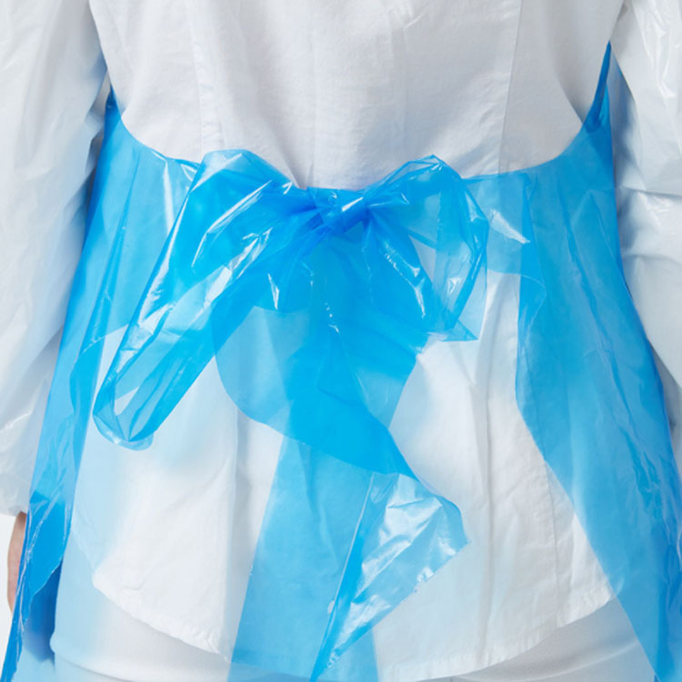Biodegradable Standard Size Water and Oil Proof Household Use Apron