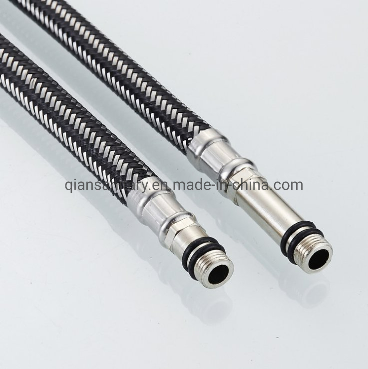 Good Quality Nylon Wire Braided Flexible Connection Hose
