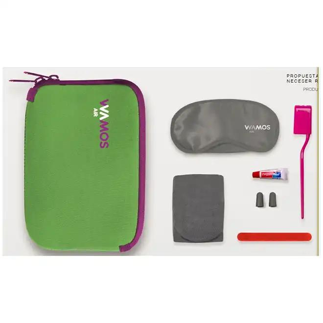 Cosmetic Set Private Label Custom Amenity Kit Customized Travel Kit