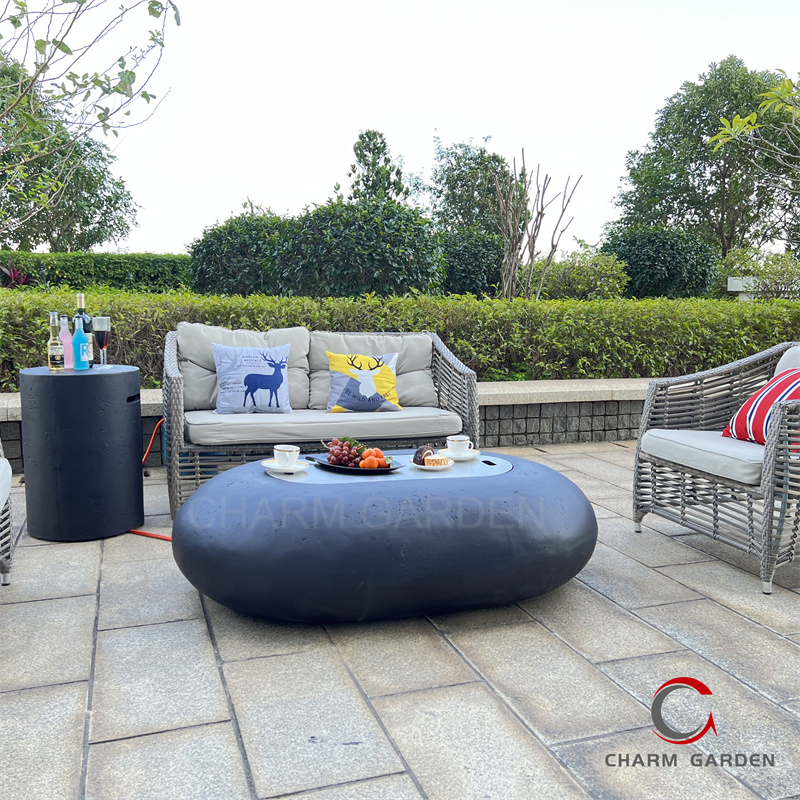 China Manufacture Good Quality Outdoor Fire Pit Czys012