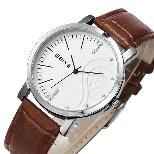 Hot Sale Fashion OEM/ODM Quartz Ladies Wrist Watch (WY-1047GB)