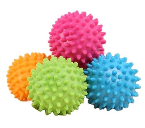 Plastic Laundry Washing Ball Anti-Stick Wool and Anti-Wrinkle for Washing Machine
