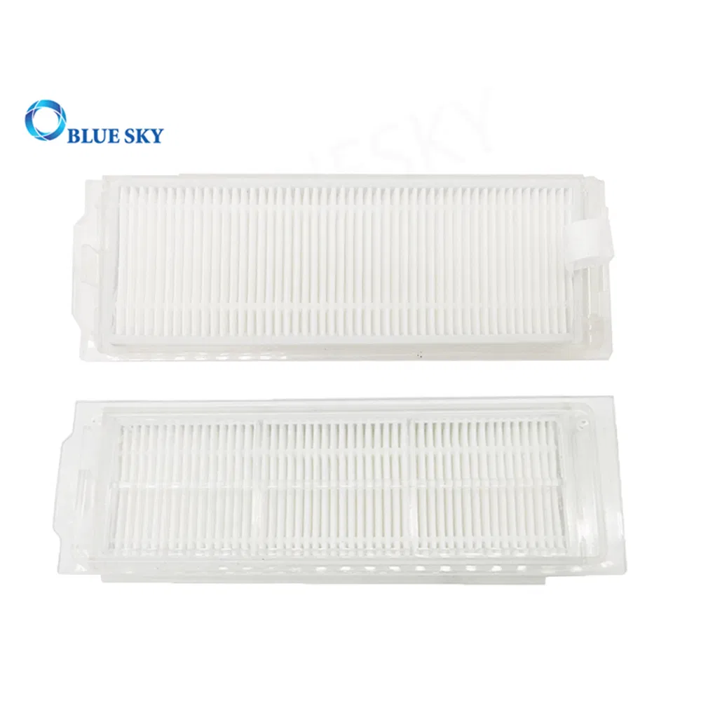 Main Brush Side Brush HEPA Filter Mop Pad Replacement Spare Parts for Conga 3290 3490 Robot Vacuum Cleaners