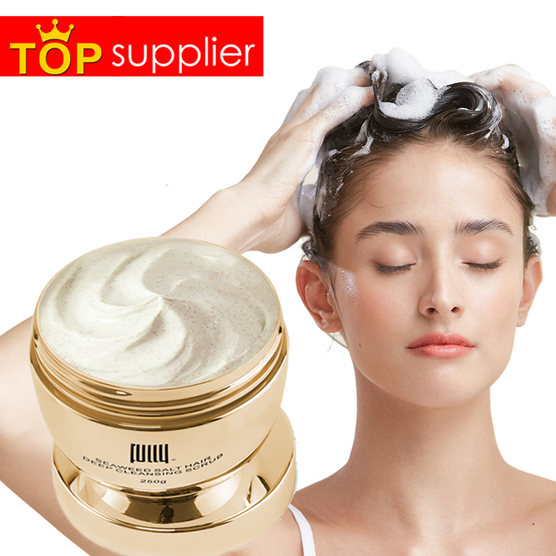 Easy Remove Greasy Salon Use Deep Clean Hair Shampoo