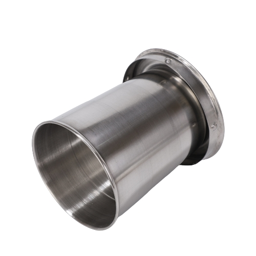 Stainless Steel Metal Camping Cup with Key Chain