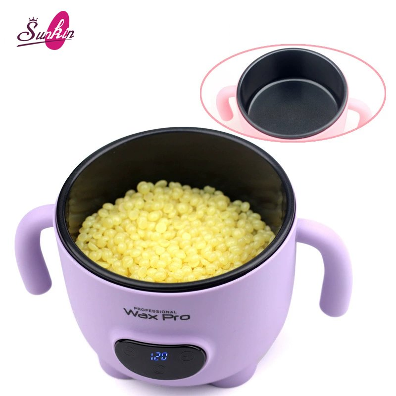 Professional Hair Removal Wax Melting Pot 400cc Wax Warmer
