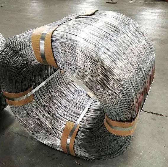 High-Quality ASTM Certified Galvanized Wire for Eco-Friendly Construction
