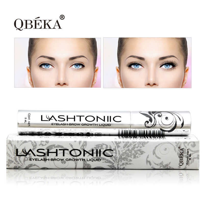 Efficient Longer and Thicker Lashtoniic Eyelash-Eyebrow Growth Enhancer for Long Lash