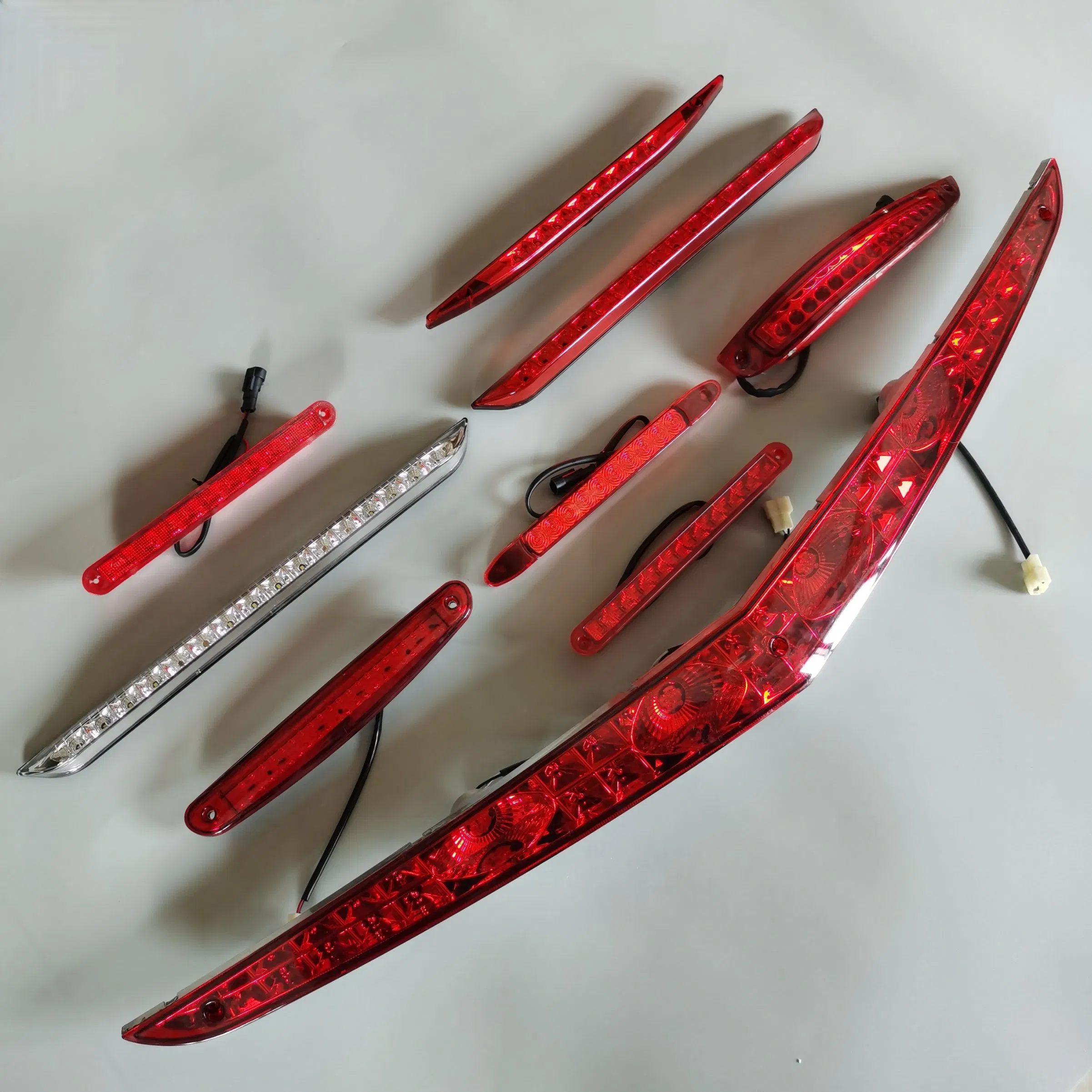 Высокий стоп-сигнал LED для автобусов и автобусов-коуч