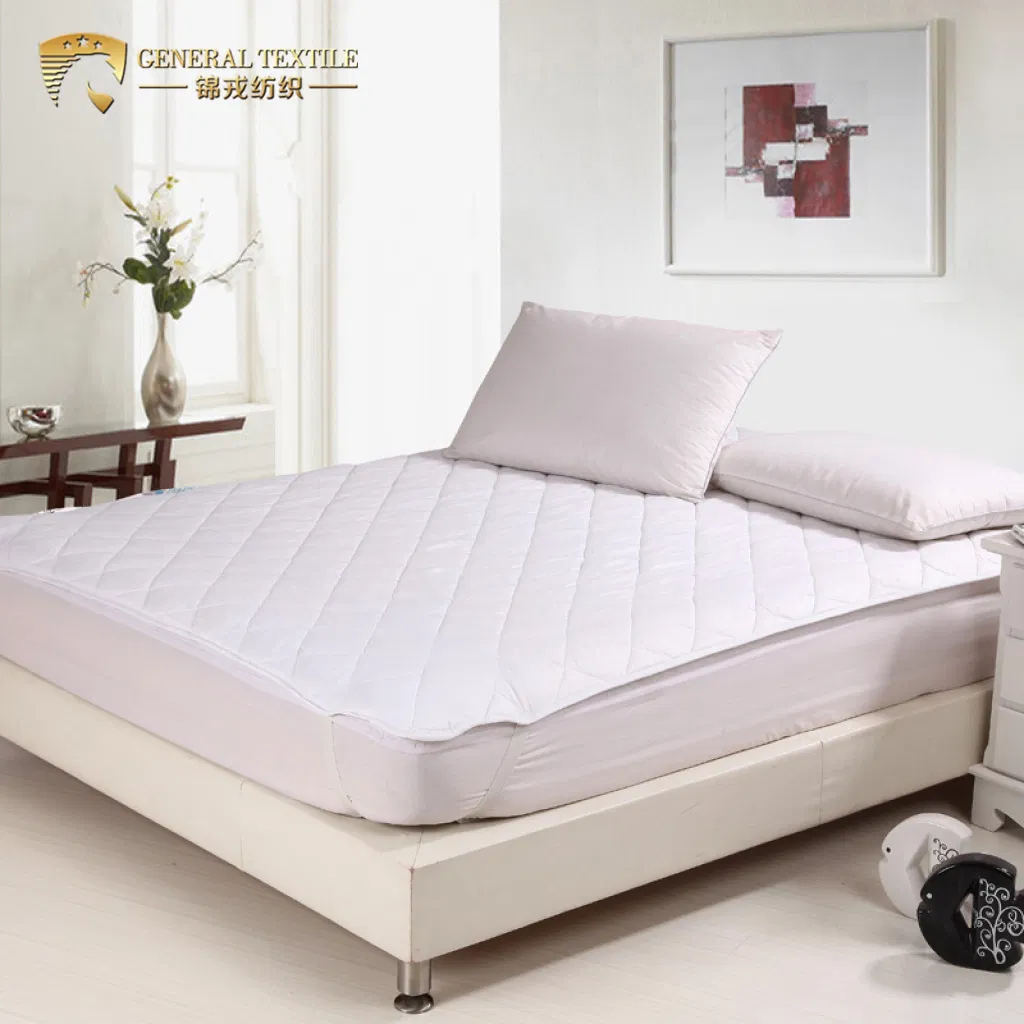 High Quality But Cheap Price Hollow Fiber Hotel Mattress Protectors