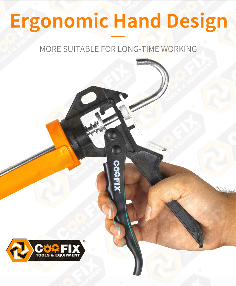 Ultimate Cordless Caulk Gun for Easy Home Repairs