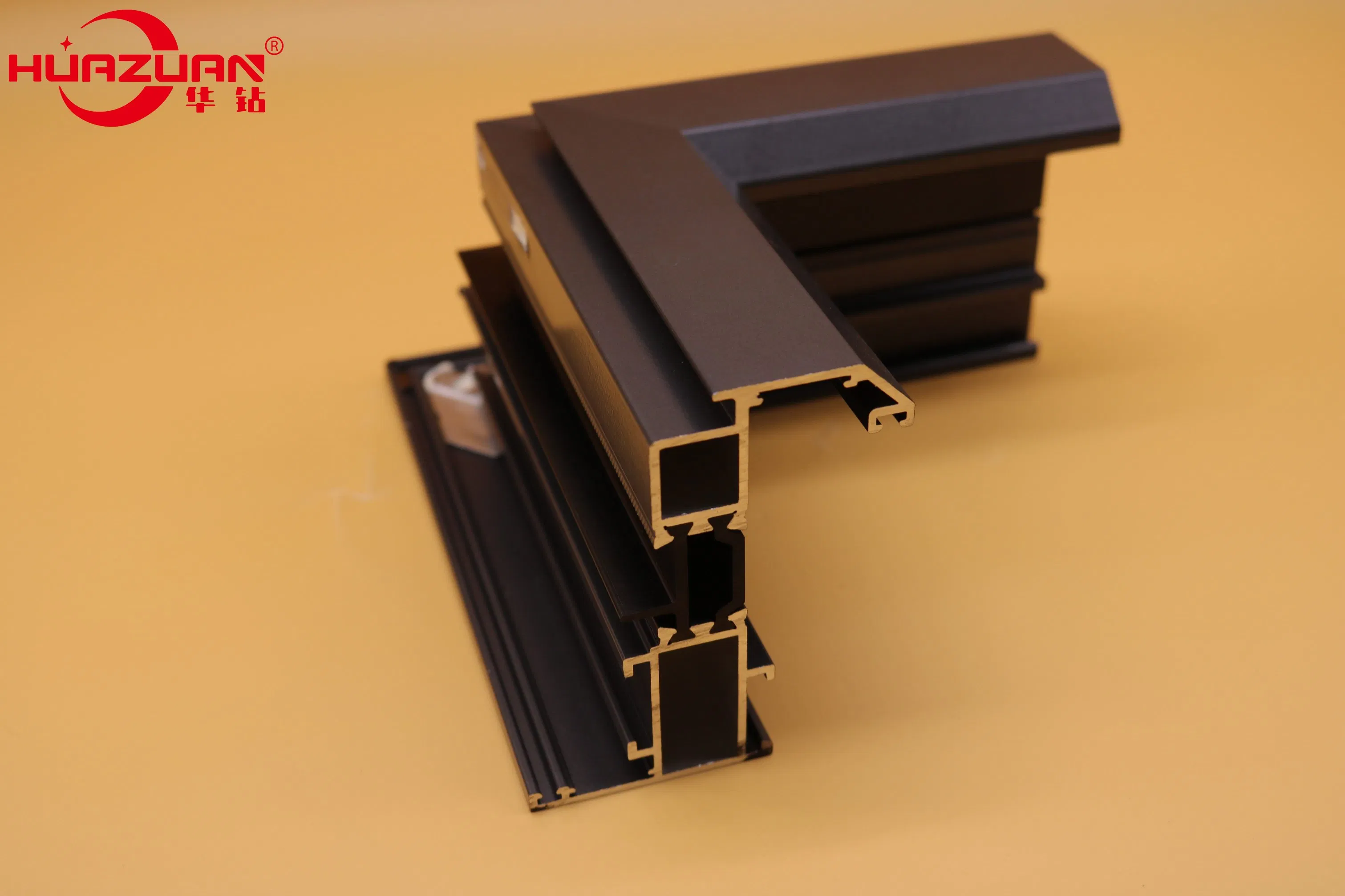 Термоизолирующий алюминиевый профиль для окон