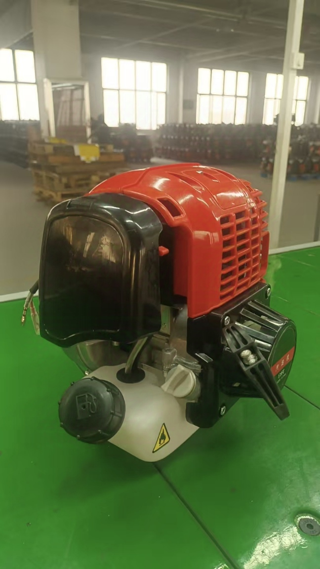 4 Stroke 139f Engine Powerful Brush Cutter Model Cg-139A