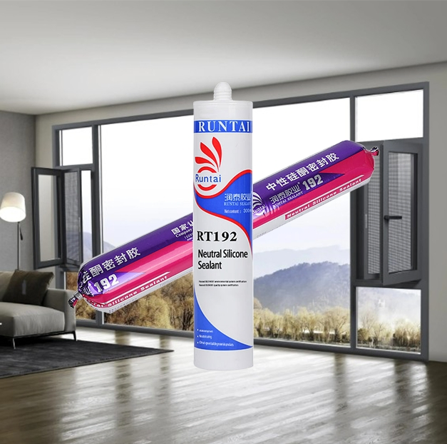 High-Performance Silicone Sealant for Professional Use and OEM Solutions