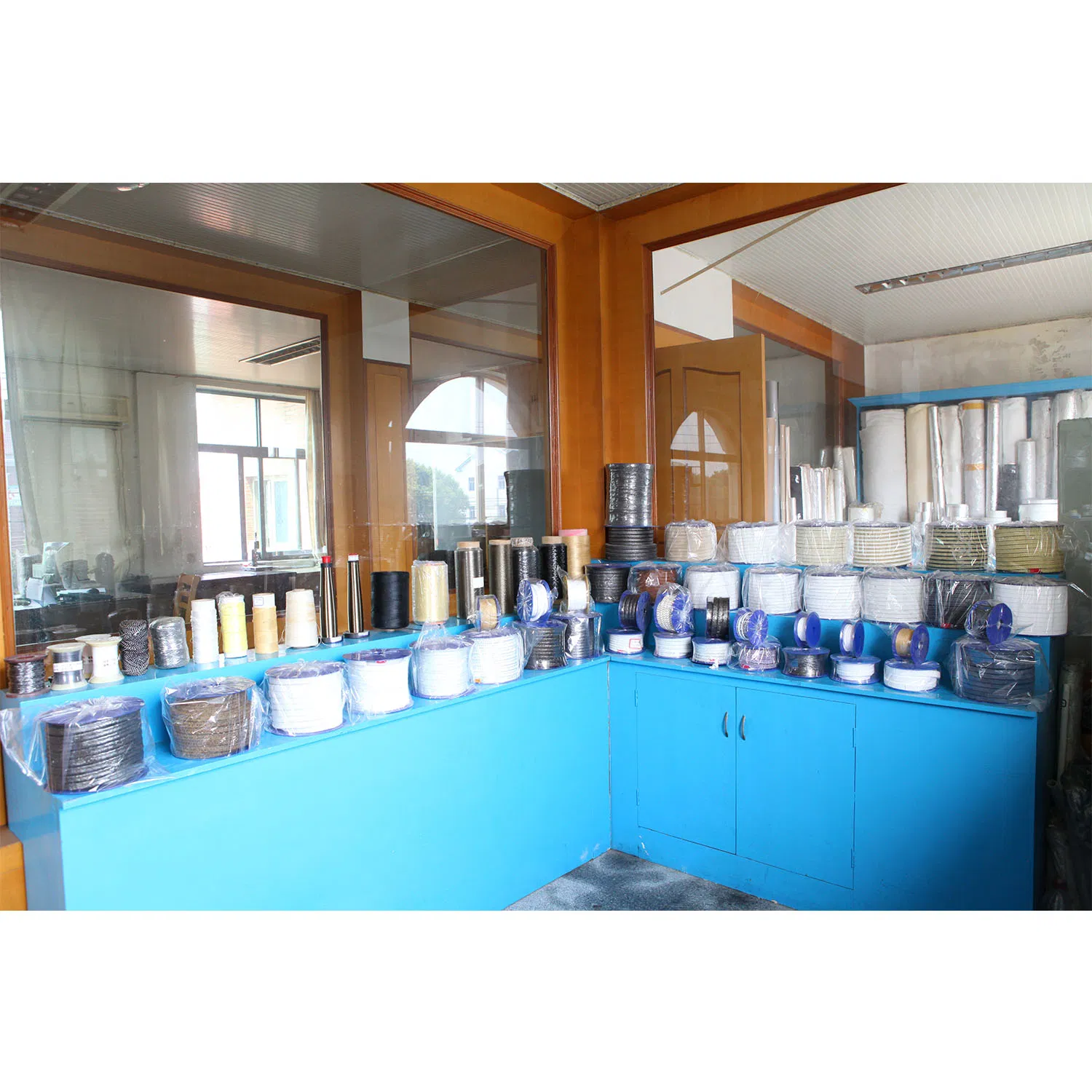 Glass Fiber Sleeving