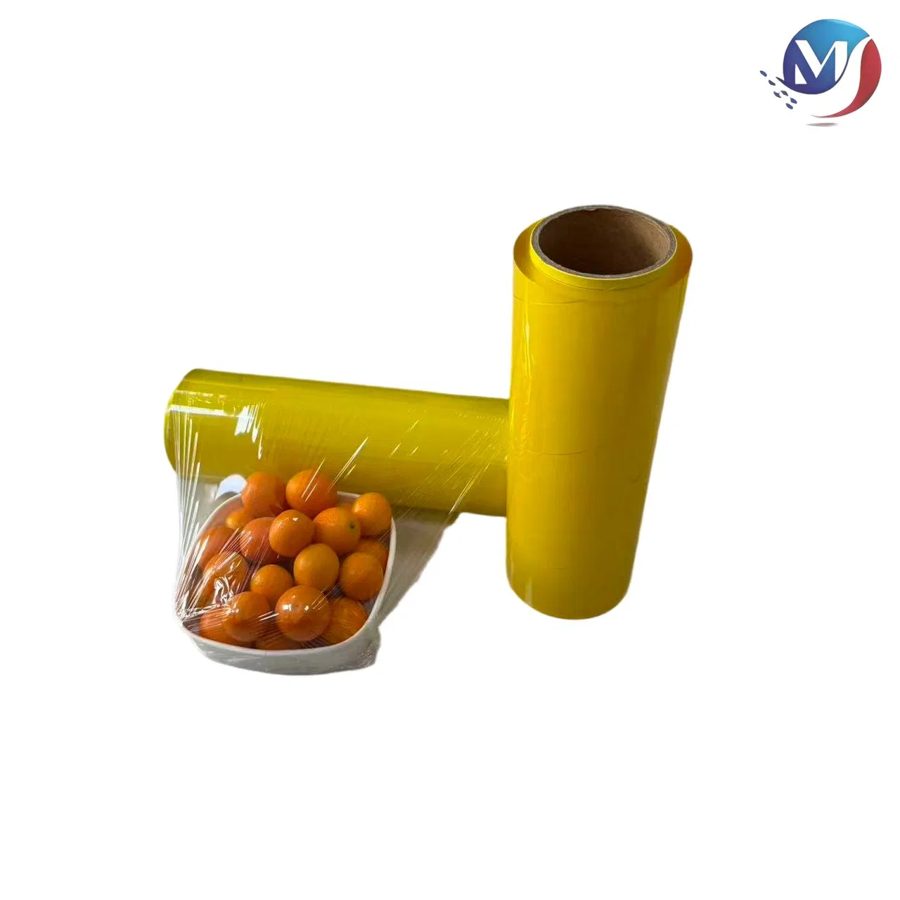 PVC Cling Film Food Factory Packaging