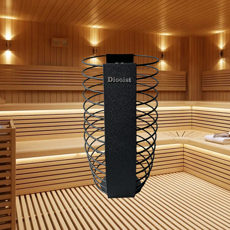 Электрическая печь для сауны Diooist Loop Series 3-3.8 кВт