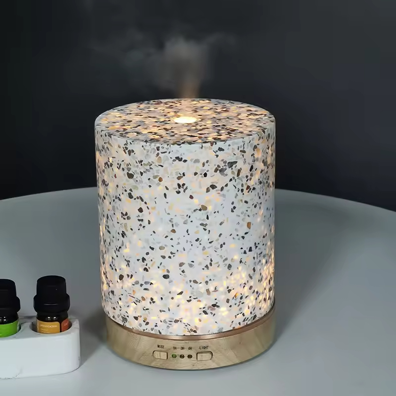 Home Hotel 200ml Electric Essential Oil Fragrance Ultrasonic Aroma Diffuser