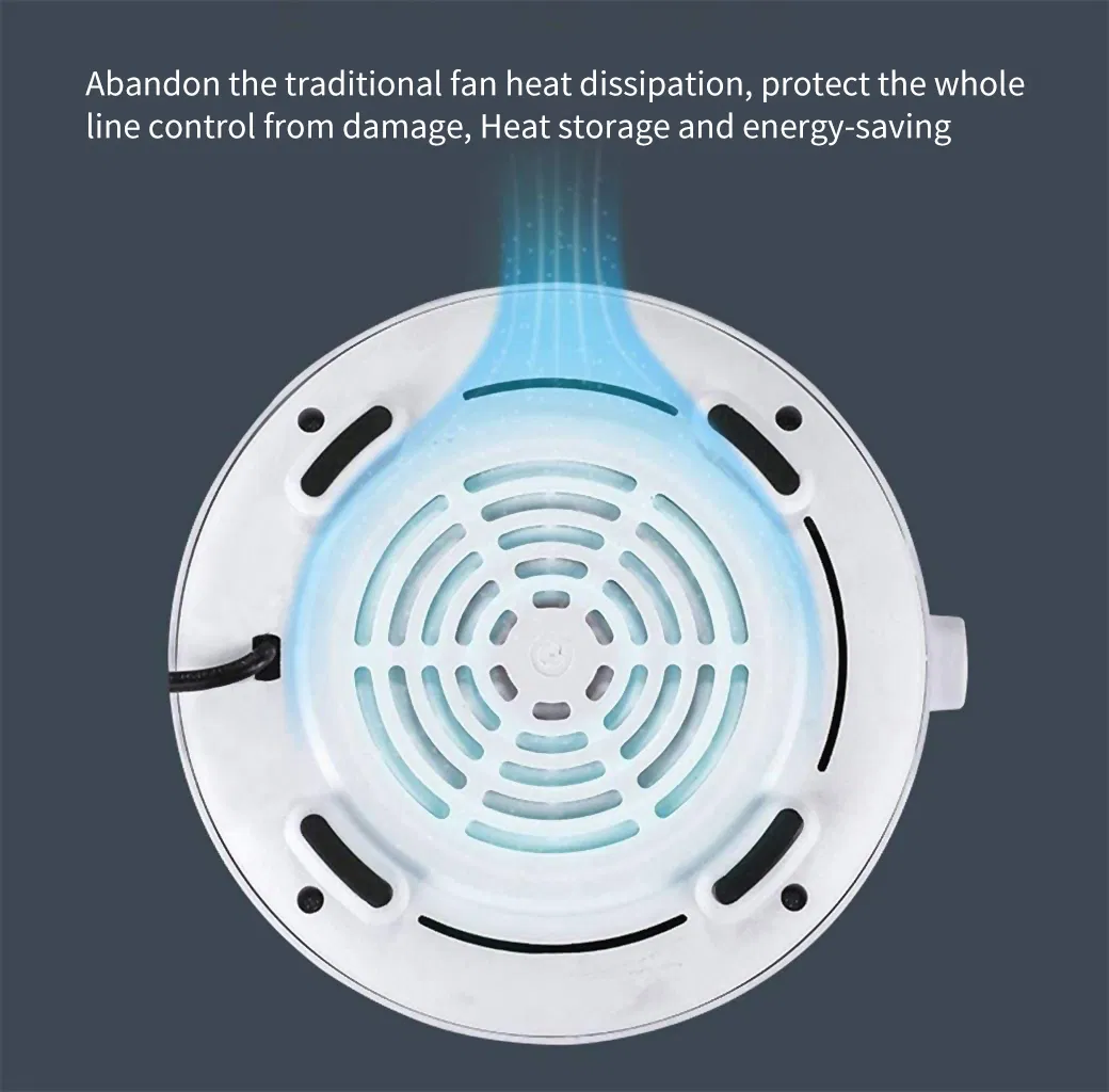 Efficient Hotpot Stove for Boiling Water and Milk Tea Cooker Infrared Cooker