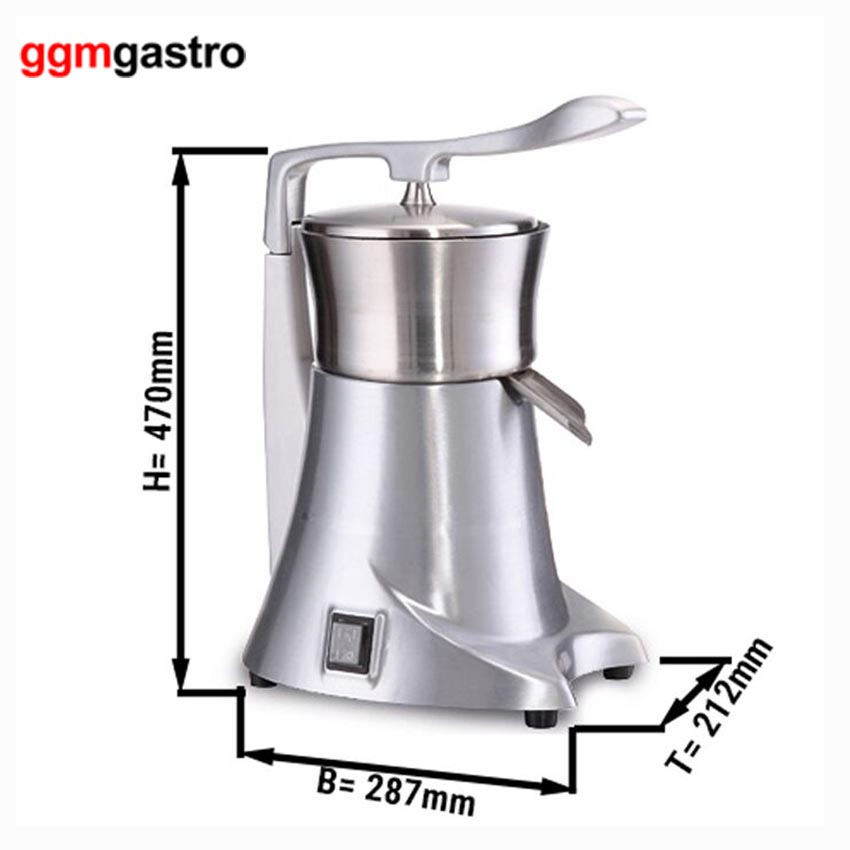 Electric Automatic Slow Masticating Mango Lemon Orange Fruit Juicer Machine Juice Extractor