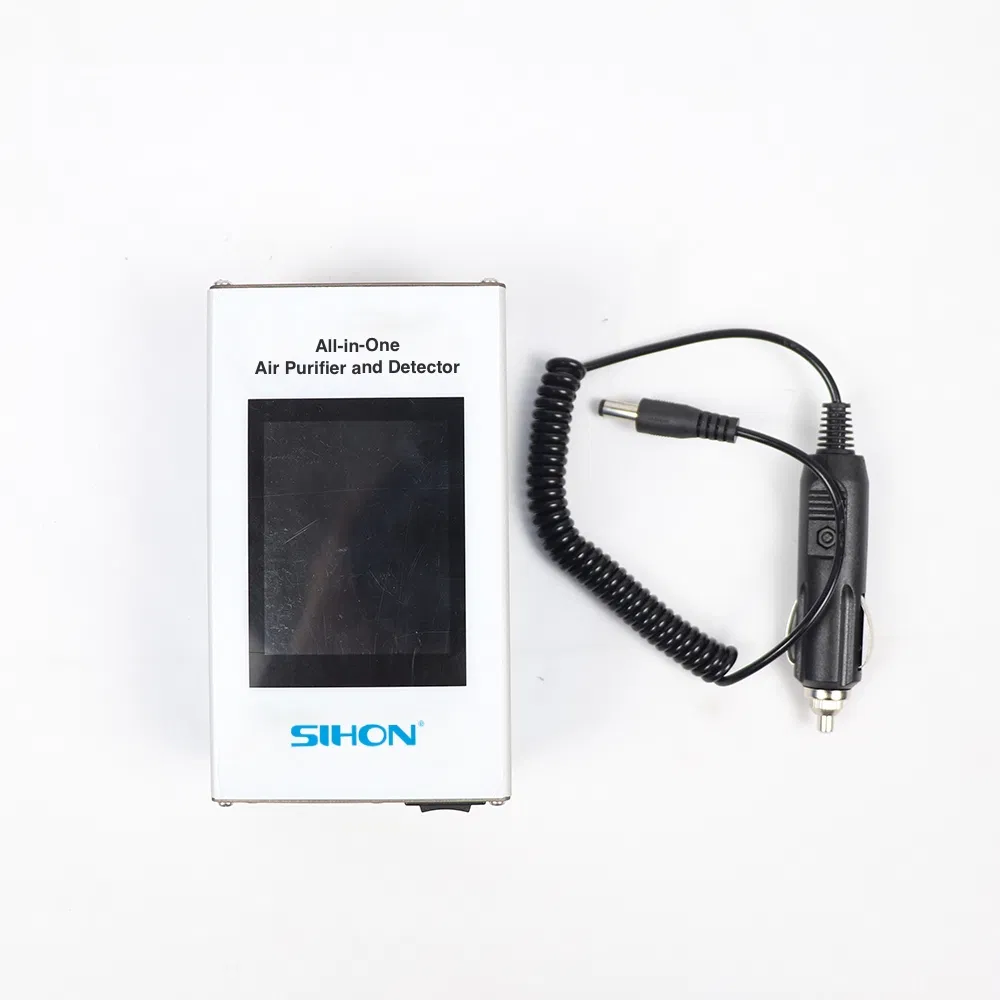 Micro Ozone Mini Air Purifier for Car Plasma Air Purifiers