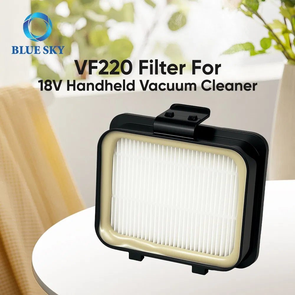 Vf220 HEPA Foam Filter Replacement for Bos-CH 18V Handheld Vacuum Cleaner