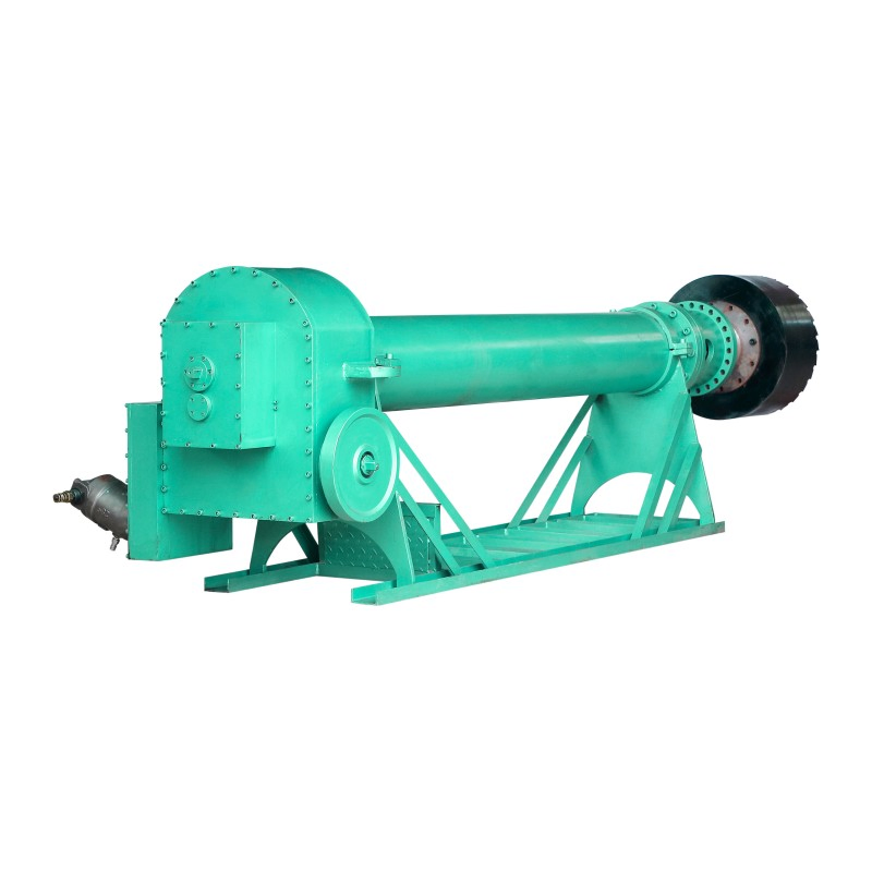 Гидравлическая машина для горячей врезки 10.0 МПа 72 дюйма