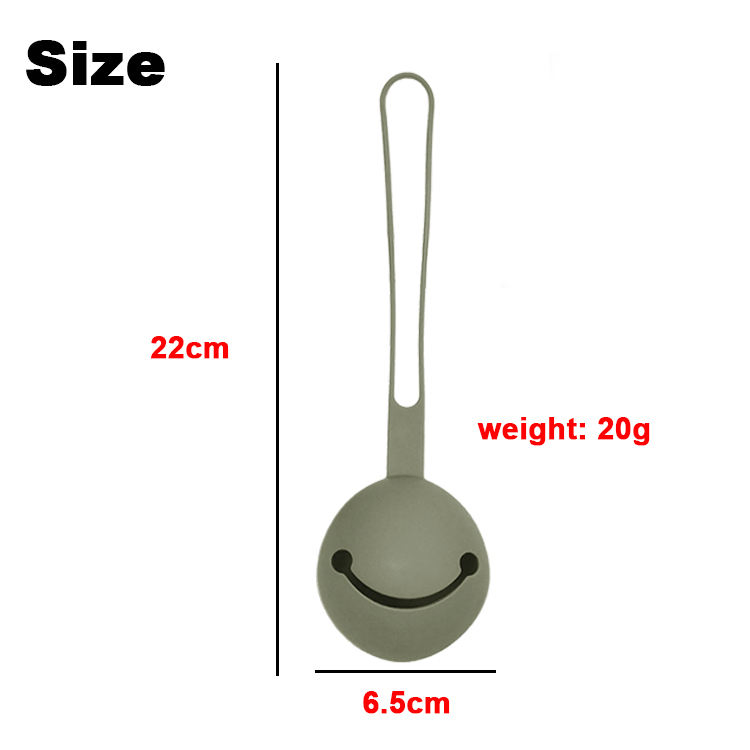 Portable Creative Food Grade Pacifier Case Silicone Baby Pacifier Holde