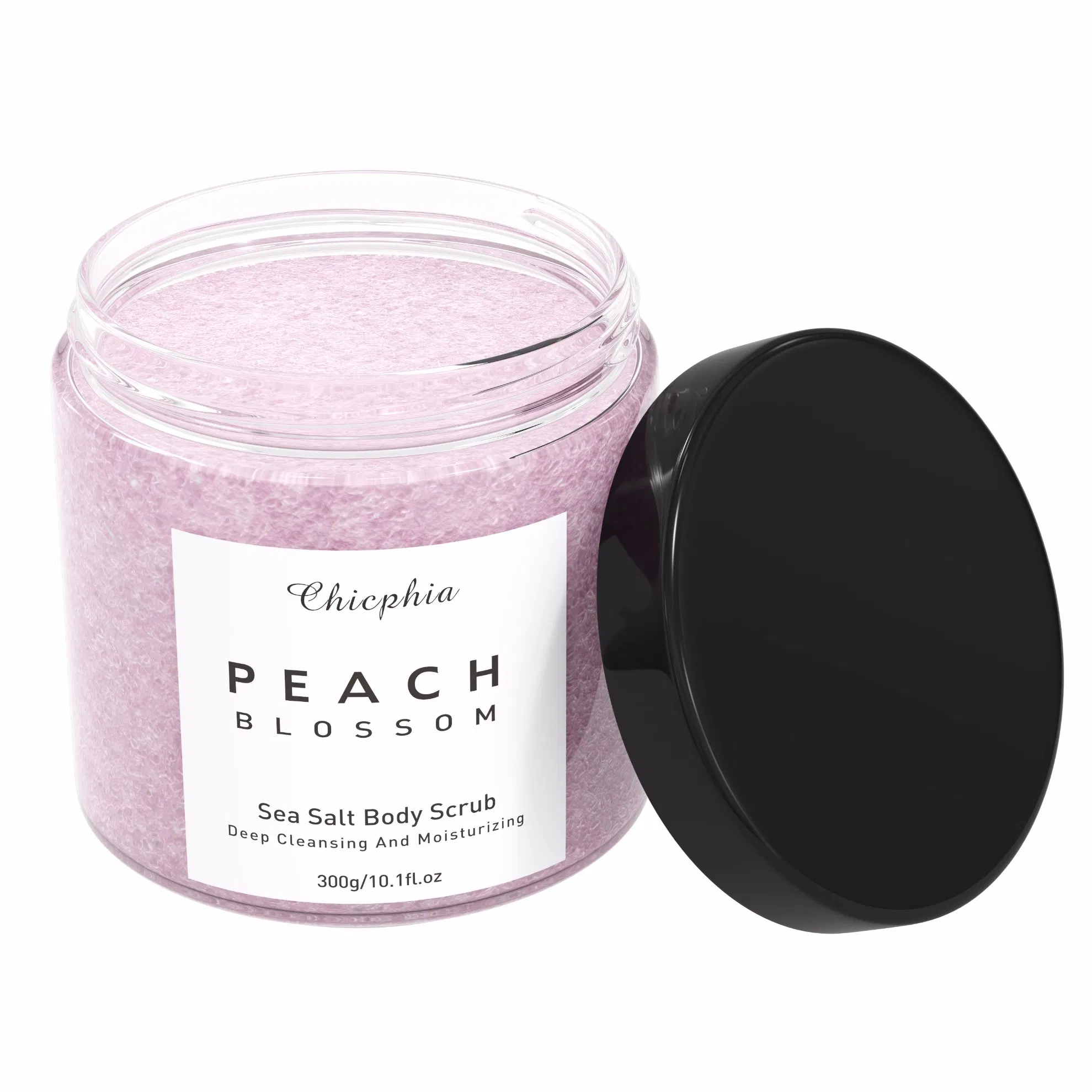 300g Body Wash Body Scrub Salts