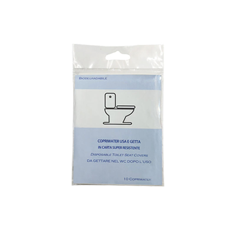 Disposable Paper Toilet Seat Disposable Potty Seat Cover Disposable Toilet Cover Sheet