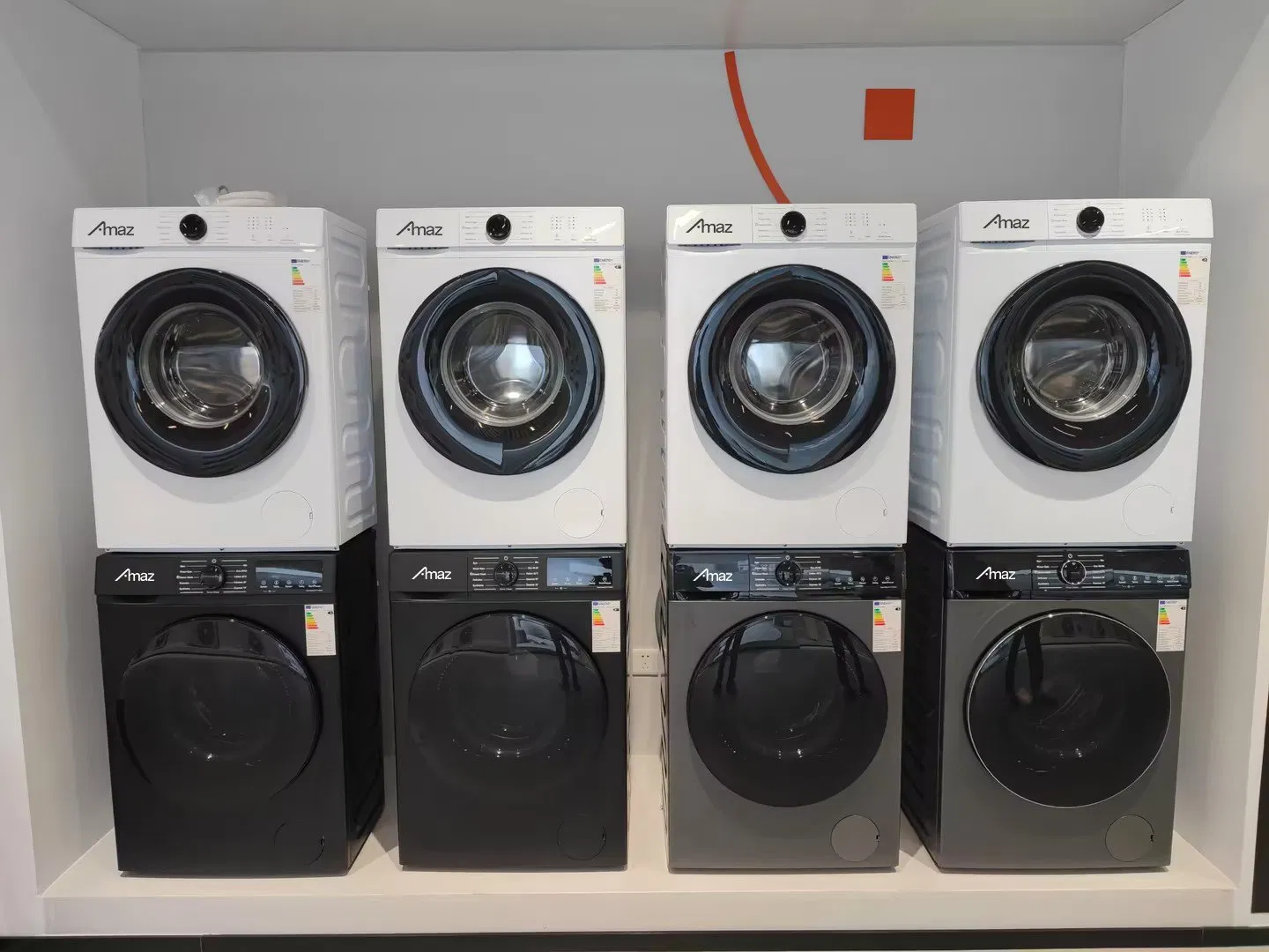 Amaz Smart Washer Smart and Easy Control - OEM Support