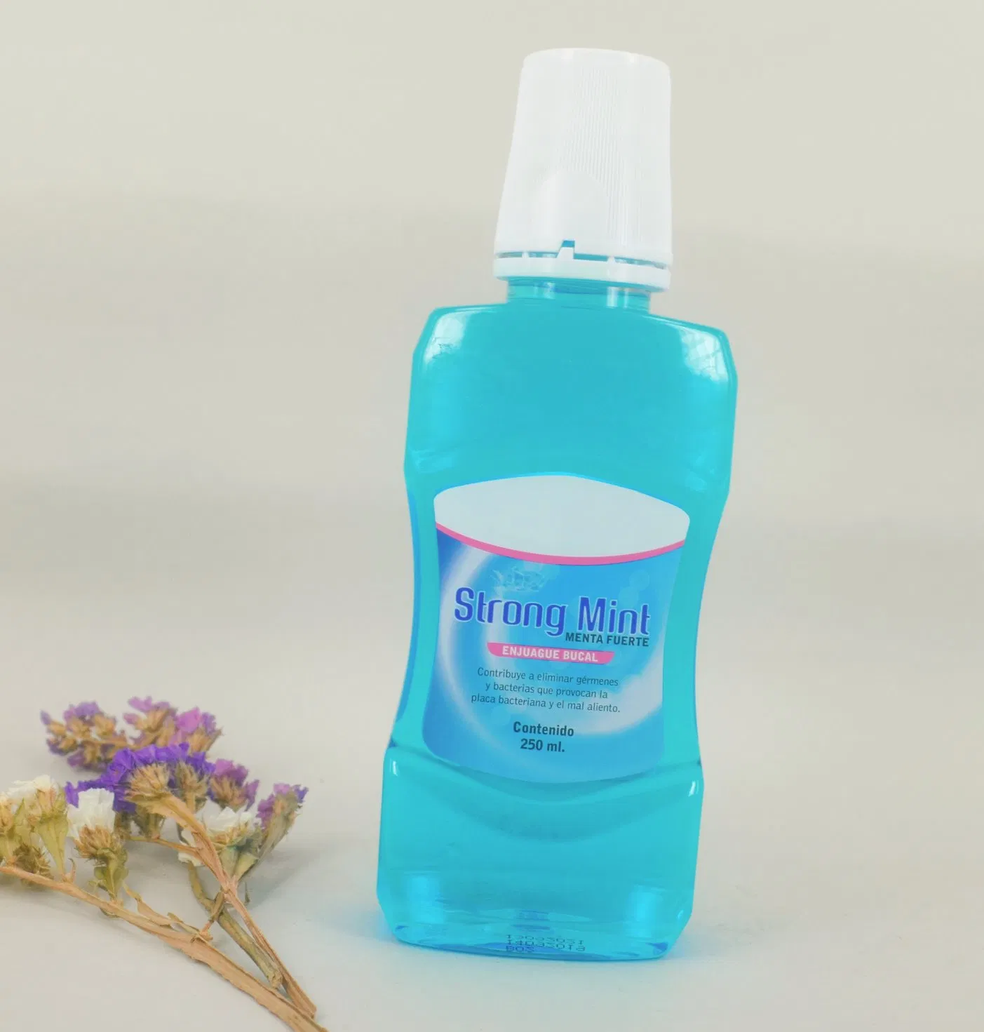 500ml Mouth Wash Strong Mint Flavor