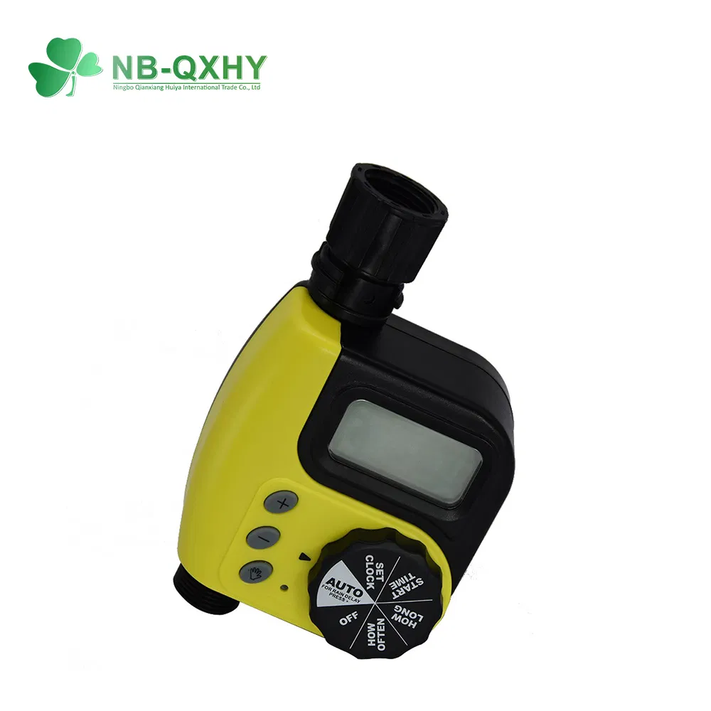 Durable Automatic Garden Irrigation Program Timer Controller Water Timer