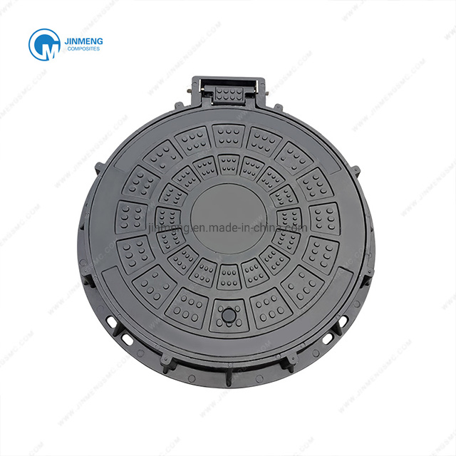 Sealed Hinge Anti- Theft Composite Internal Manhole Covers